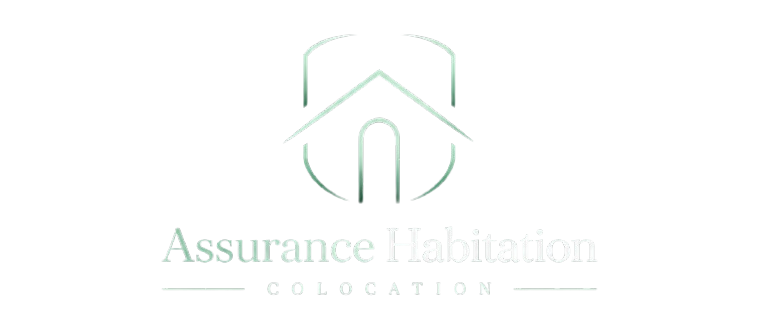 logo assurance habitation colocation