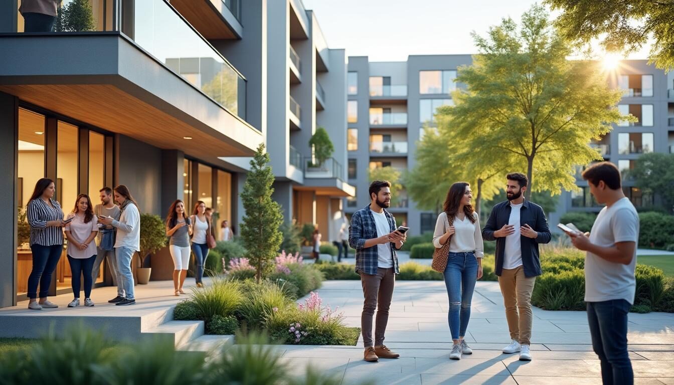 découvrez les obligations légales en matière d'assurance habitation pour la colocation et la copropriété, afin de protéger votre logement et vos biens efficacement.