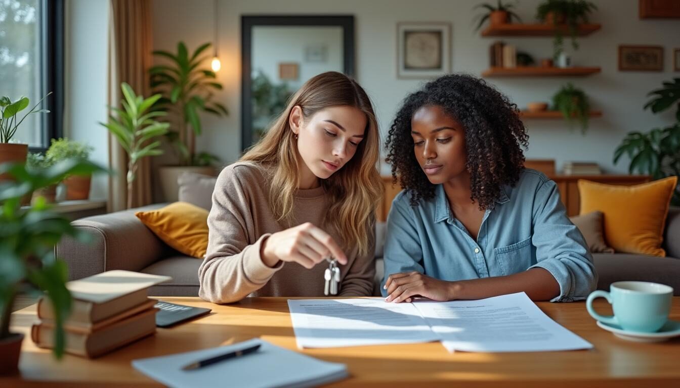 découvrez les responsabilités liées à l'assurance habitation et à la caution en colocation. comprenez vos obligations pour protéger tous les colocataires efficacement.
