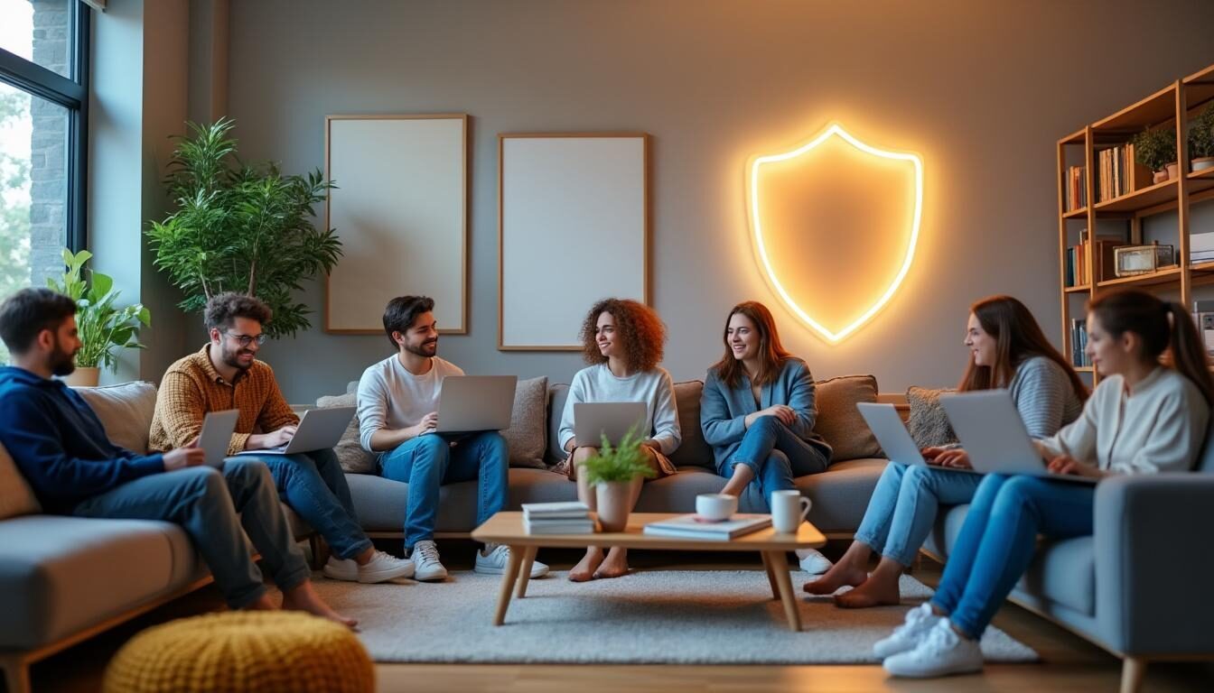découvrez si l'assurance tous risques est indispensable pour une colocation et comment elle protège les colocataires contre les imprévus.