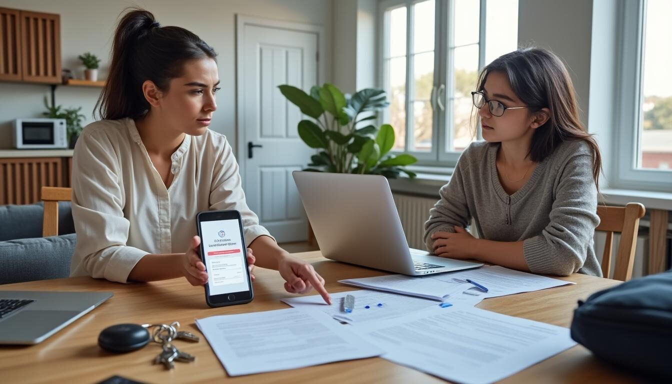 découvrez les étapes essentielles pour déclarer un vol à votre assurance lorsque vous êtes en colocation et protégez efficacement vos biens.