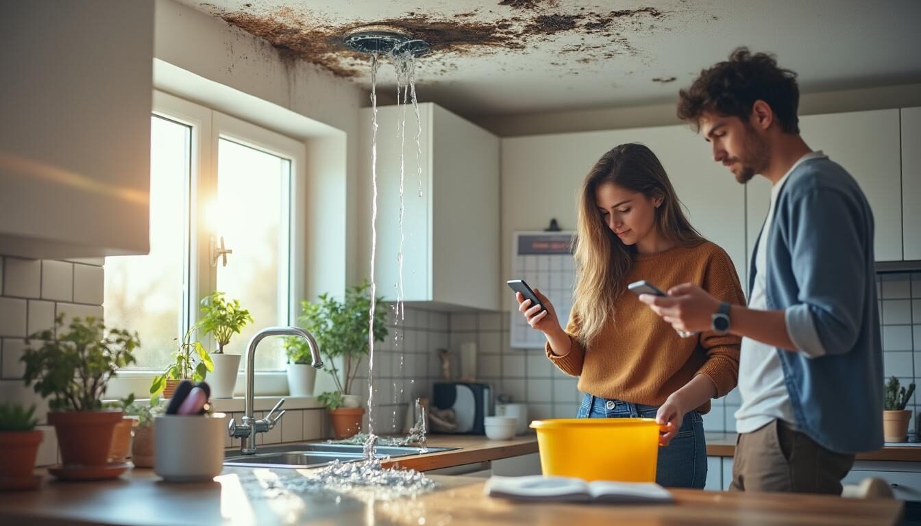 découvrez nos conseils pratiques pour gérer efficacement une fuite d'eau en colocation tout en bénéficiant de votre assurance. protégez votre logement et vivez sereinement à plusieurs.