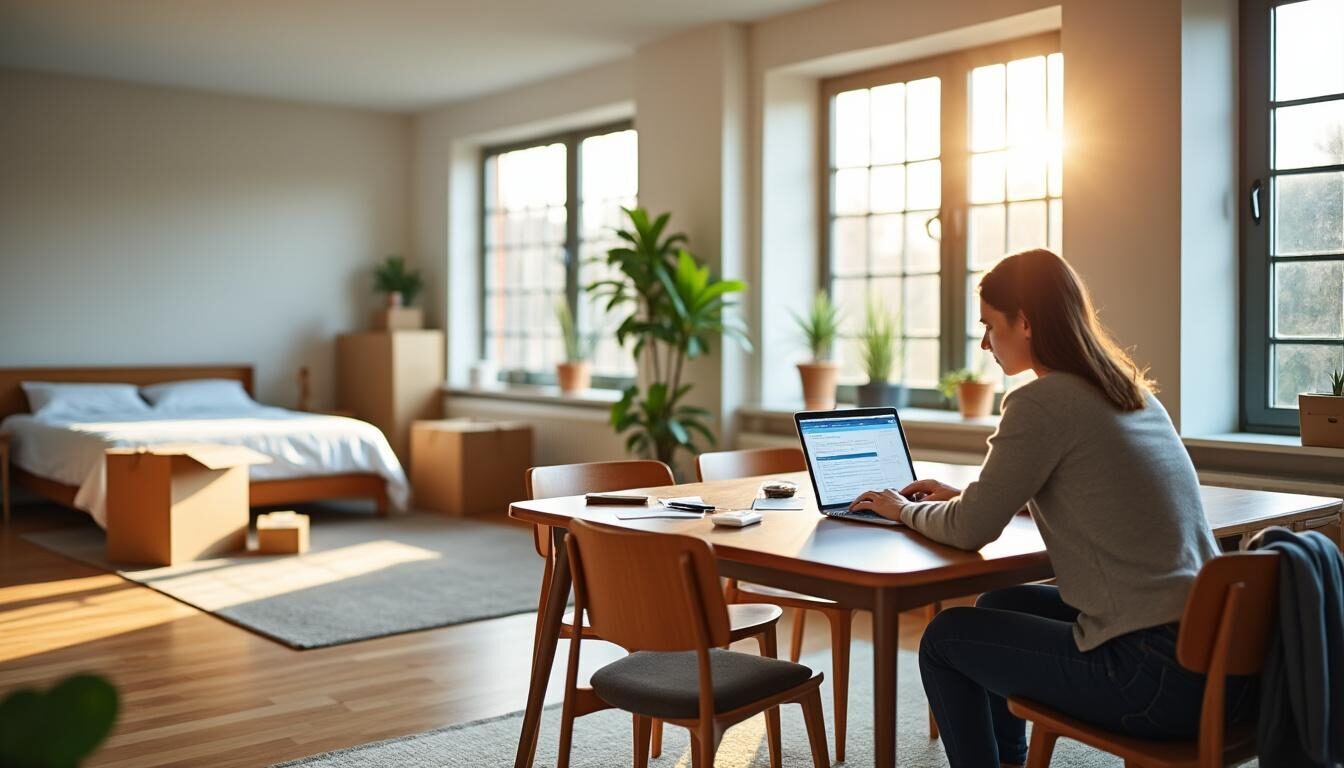 découvrez les démarches à suivre et conseils pratiques en cas de départ d’un colocataire assuré pour gérer efficacement votre contrat d'assurance habitation.
