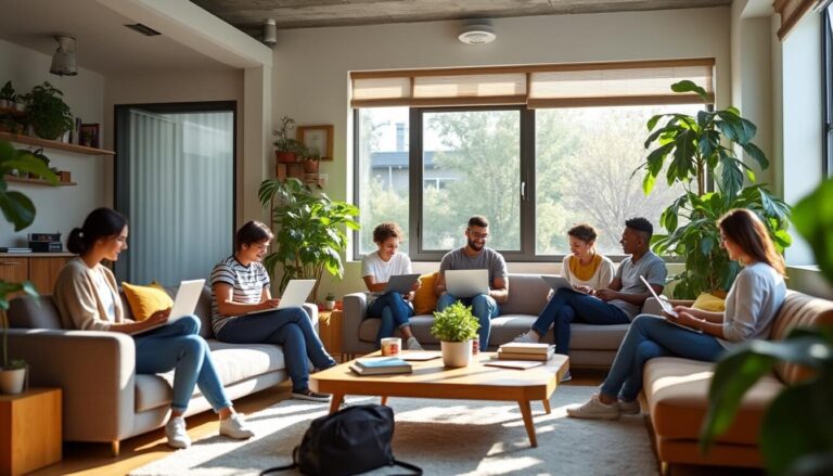 découvrez comment choisir la meilleure assurance habitation adaptée à une colocation étudiante pour protéger efficacement votre logement et vos biens.
