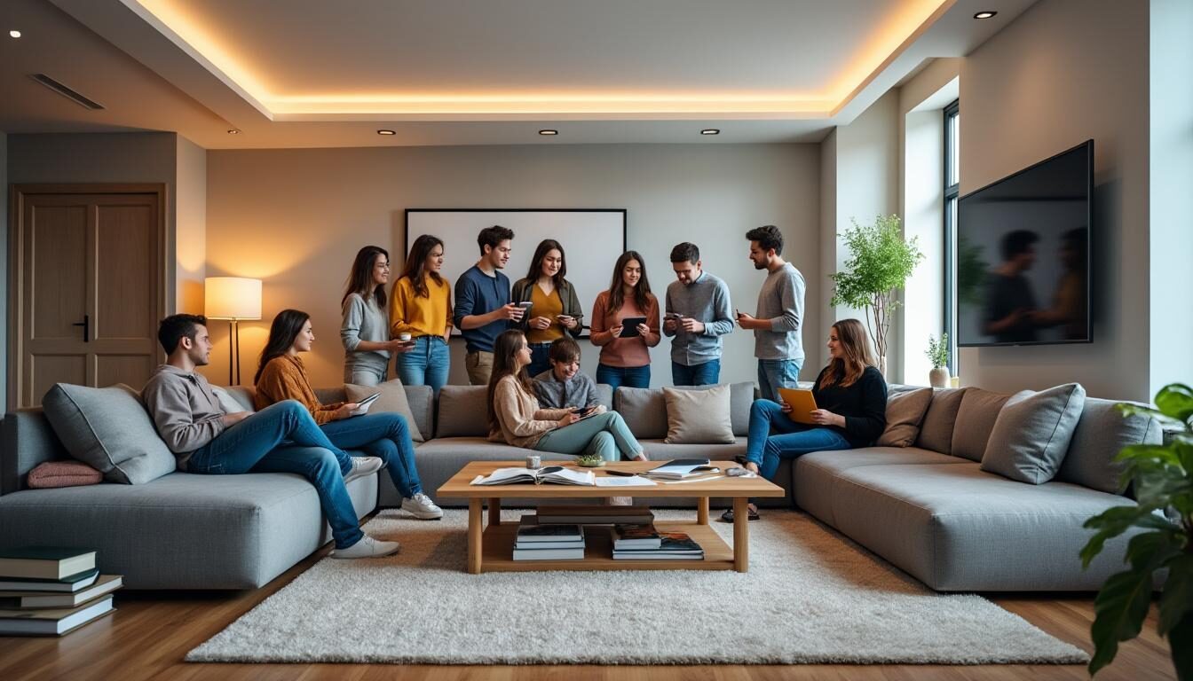 découvrez quelle assurance habitation étudiante choisir pour une colocation, afin de protéger vos biens et répondre aux exigences légales en toute sérénité.