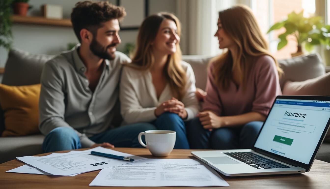 découvrez quelle assurance choisir pour un couple non marié en colocation afin de protéger au mieux votre logement et vos biens communs.