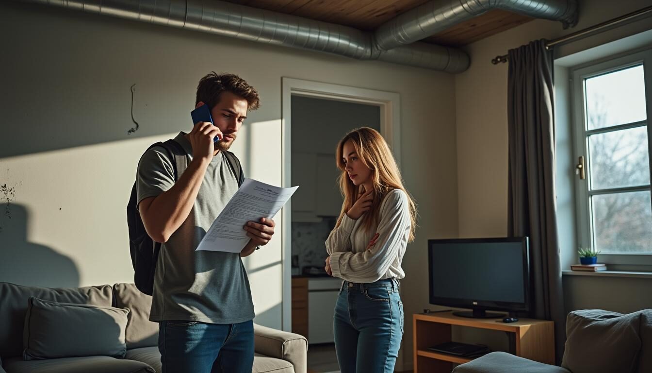 découvrez les risques liés à une colocation non déclarée à l'assurance et les conséquences possibles en cas de sinistre. protégez-vous en déclarant correctement votre situation.