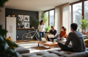 Assurance habitation colocation : quelles garanties pour le vol