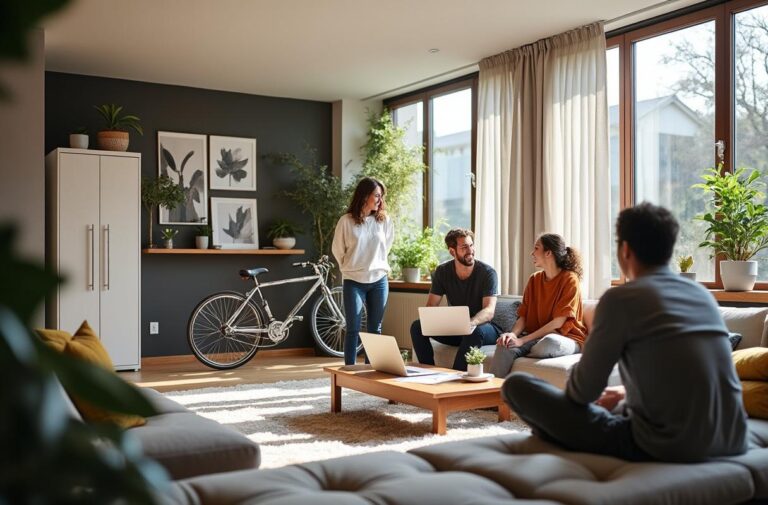 Assurance habitation colocation : quelles garanties pour le vol