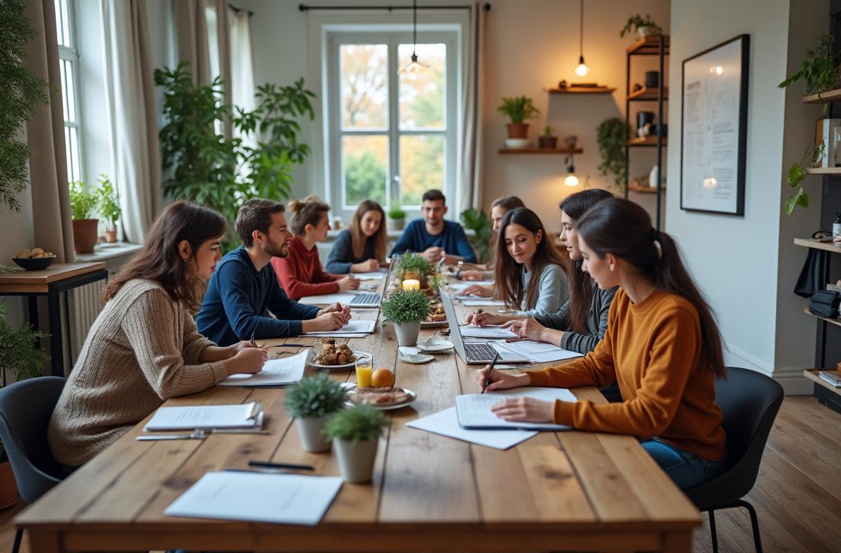 Assurance habitation en colocation : les garanties pro recommandées