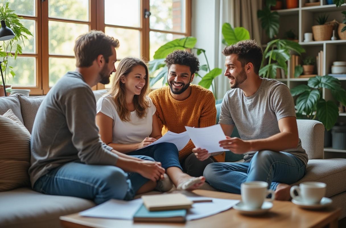Assurance habitation pour colocation : questions fréquentes