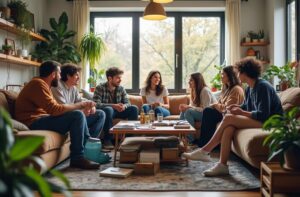 Assurance habitaton colocation : la responsabilité civile expliquée