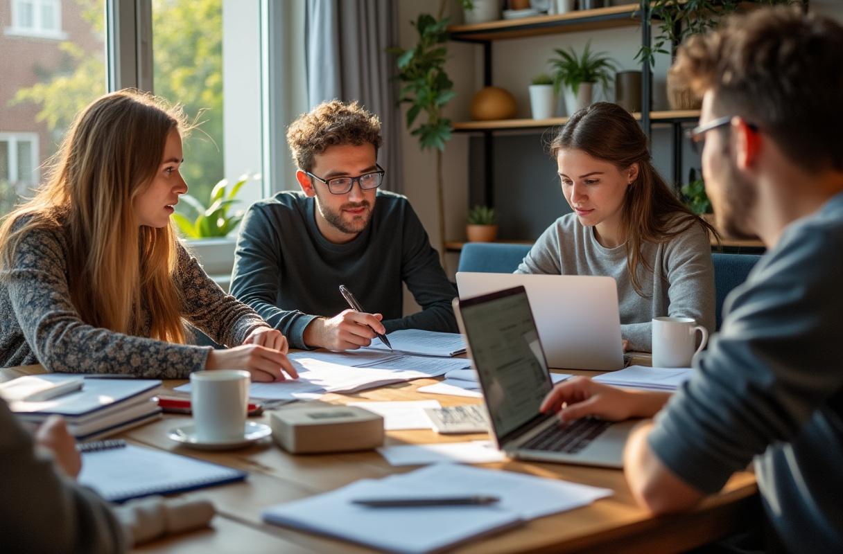 Assurer sa colocation : les clauses indispensables dans le contrat