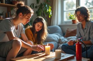 Assurer une colocation : quelle responsabilité pour chaque colocataire