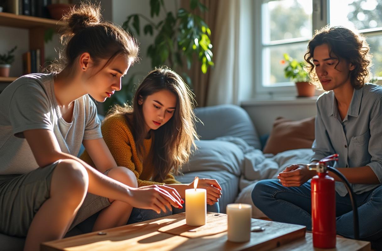Assurer une colocation : quelle responsabilité pour chaque colocataire