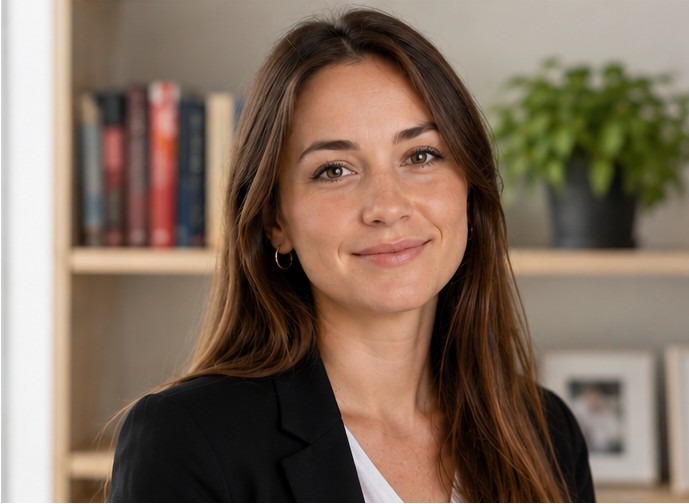 Portrait de Marion Lefort