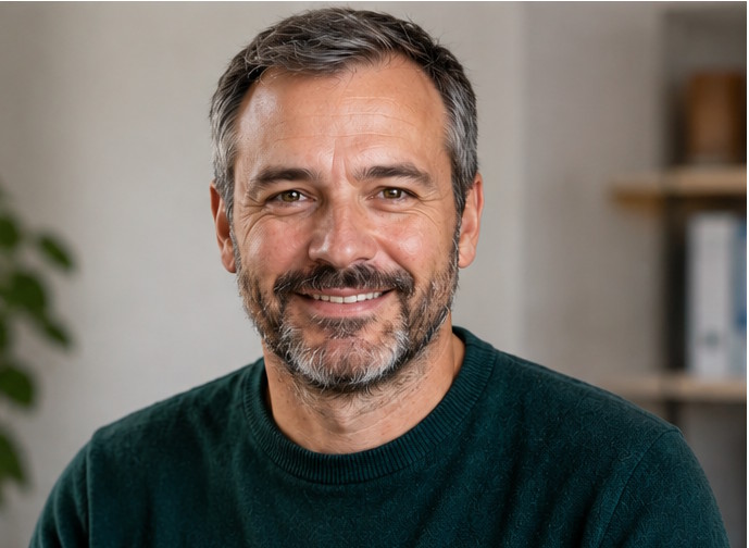Portrait de Maxime Girard