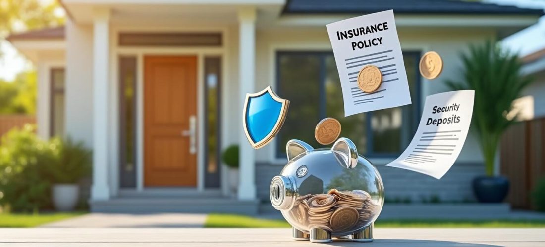 découvrez le lien essentiel entre l'assurance habitation et le dépôt de garantie pour bien protéger votre logement et votre investissement.