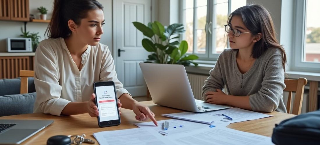 découvrez les étapes essentielles pour déclarer un vol à votre assurance lorsque vous êtes en colocation et protégez efficacement vos biens.