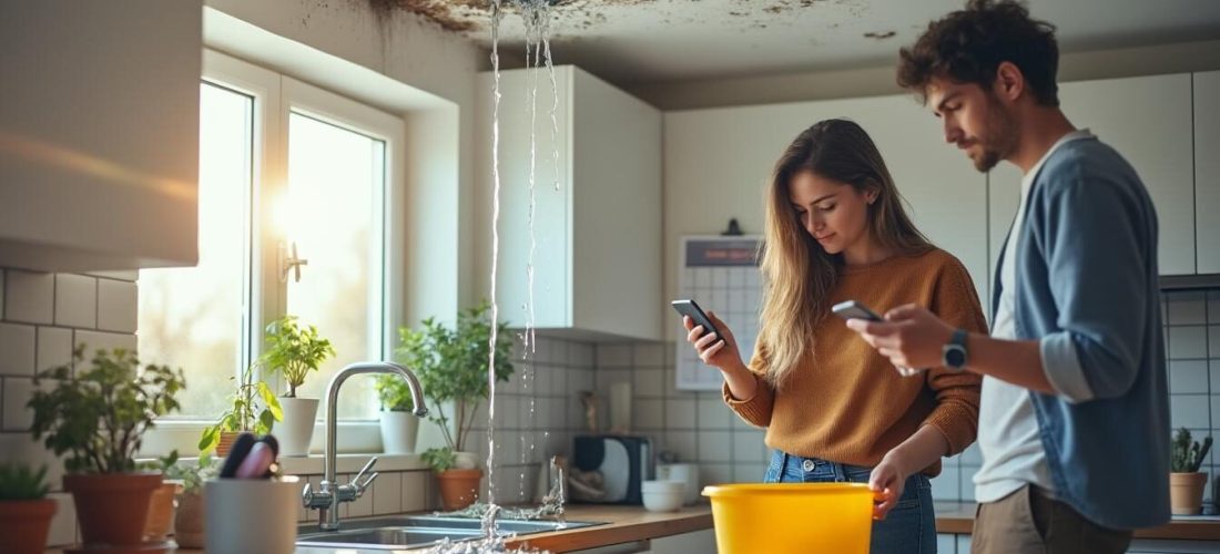 découvrez nos conseils pratiques pour gérer efficacement une fuite d'eau en colocation tout en bénéficiant de votre assurance. protégez votre logement et vivez sereinement à plusieurs.