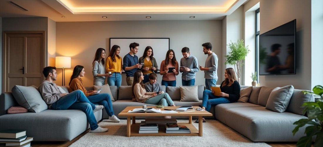 découvrez quelle assurance habitation étudiante choisir pour une colocation, afin de protéger vos biens et répondre aux exigences légales en toute sérénité.