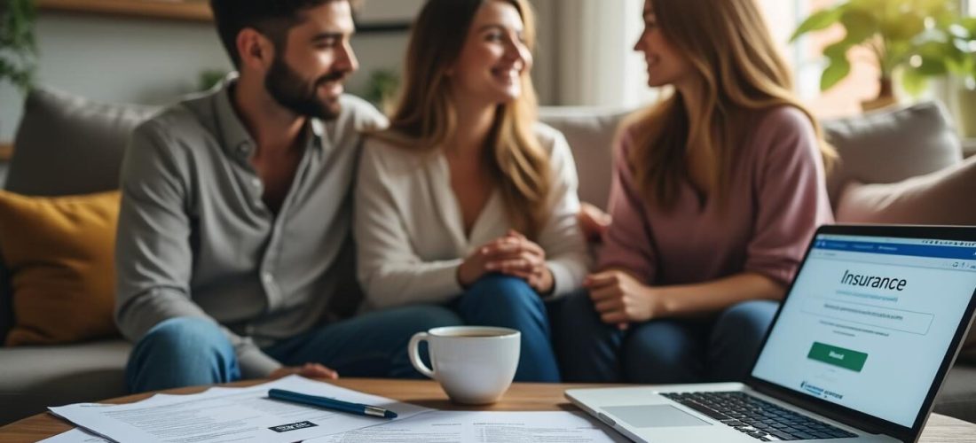 découvrez quelle assurance choisir pour un couple non marié en colocation afin de protéger au mieux votre logement et vos biens communs.