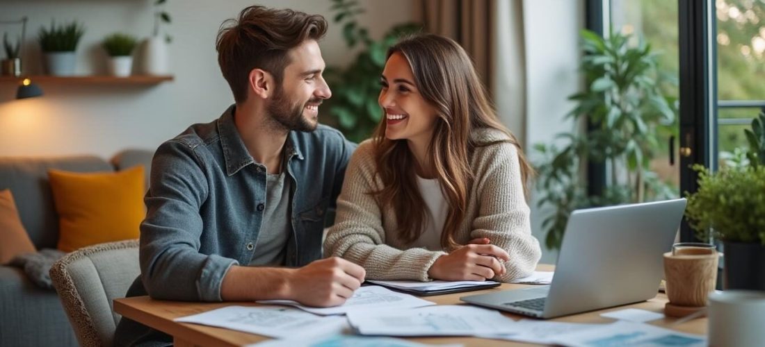 découvrez quelle assurance choisir pour protéger votre colocation en couple et assurer votre tranquillité au quotidien.