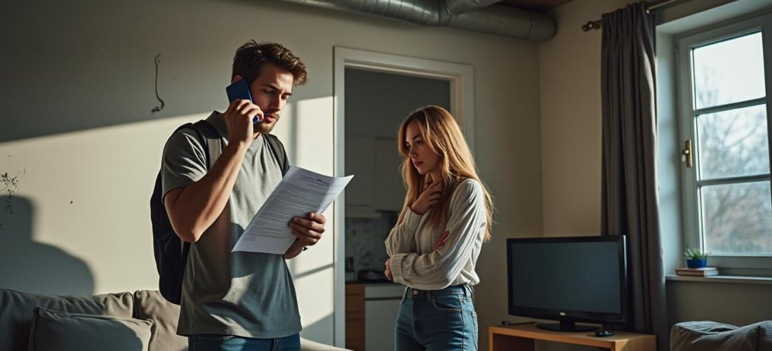découvrez les risques liés à une colocation non déclarée à l'assurance et les conséquences possibles en cas de sinistre. protégez-vous en déclarant correctement votre situation.