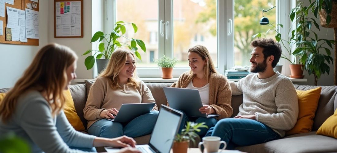 Assurance habitation colocation : mode d’emploi pour débutants