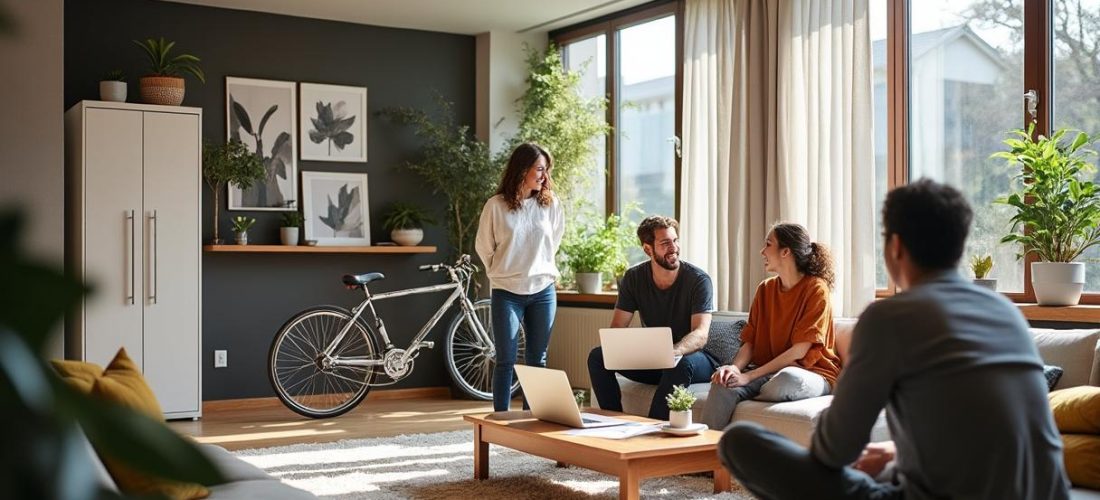 Assurance habitation colocation : quelles garanties pour le vol