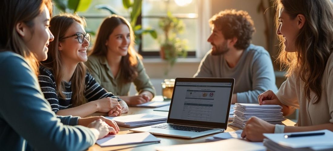 Assurance habitation en colocation : gérer les départs et arrivées