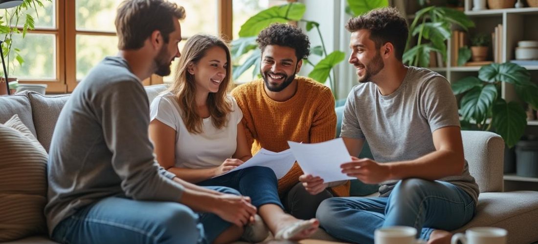 Assurance habitation pour colocation : questions fréquentes