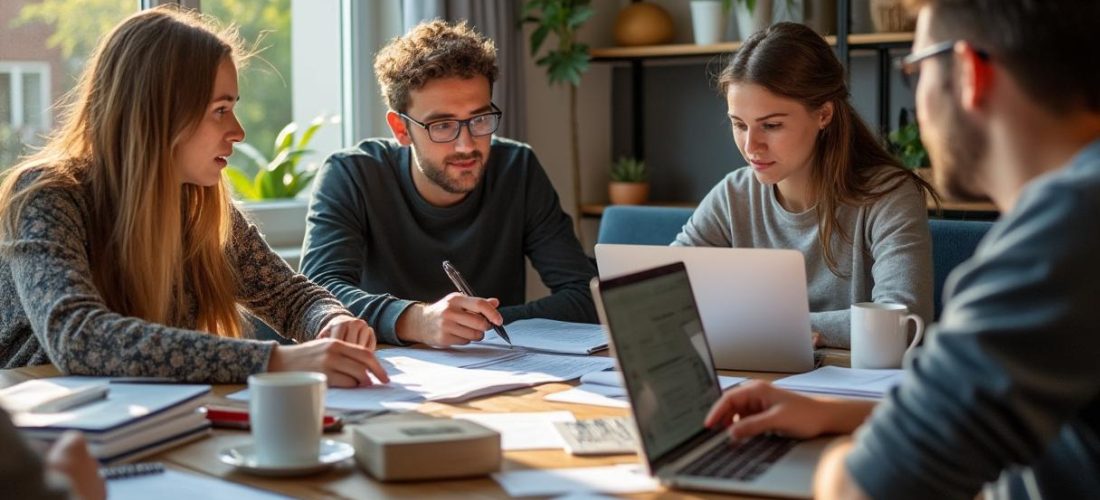 Assurer sa colocation : les clauses indispensables dans le contrat
