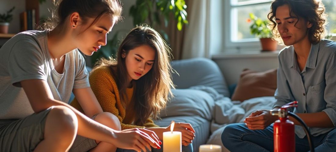 Assurer une colocation : quelle responsabilité pour chaque colocataire