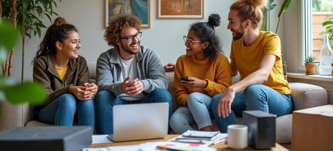 Assurer une location en colocation : conseils pratiques